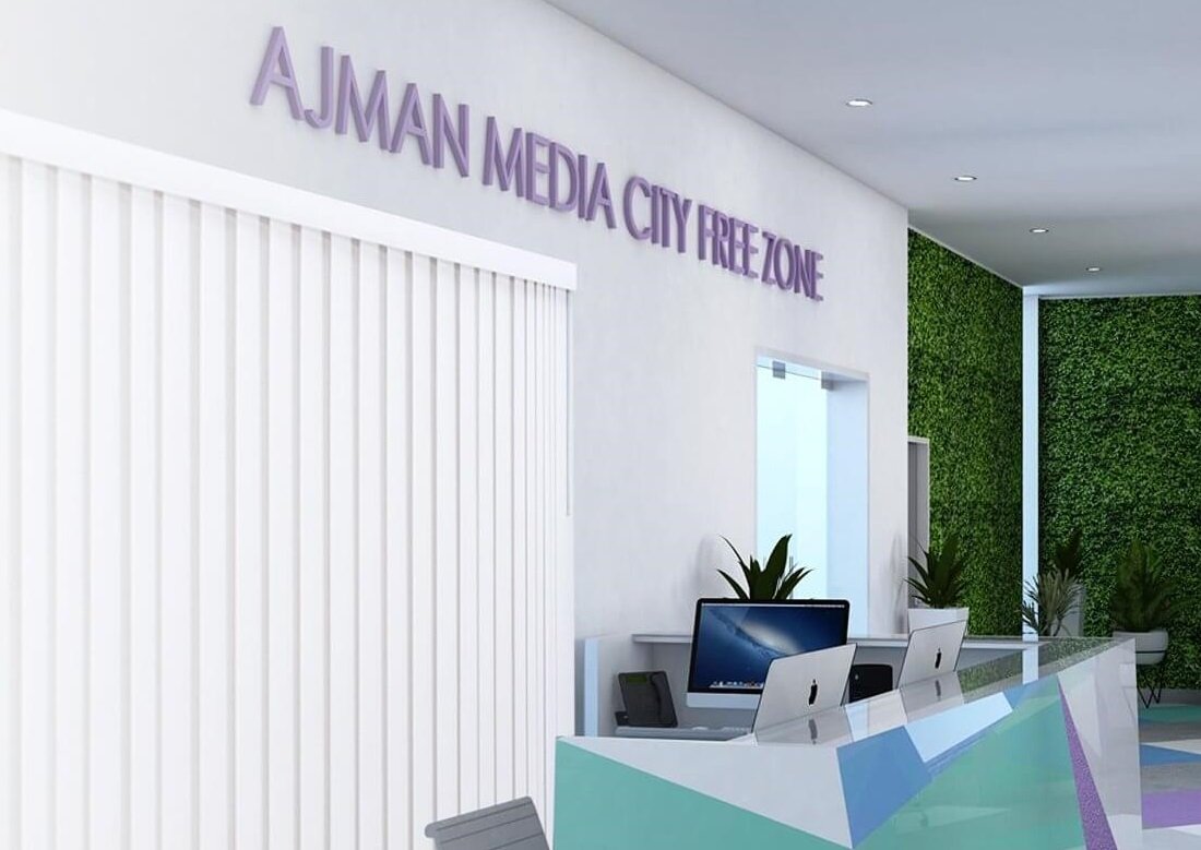 Ajman Media City Free zone