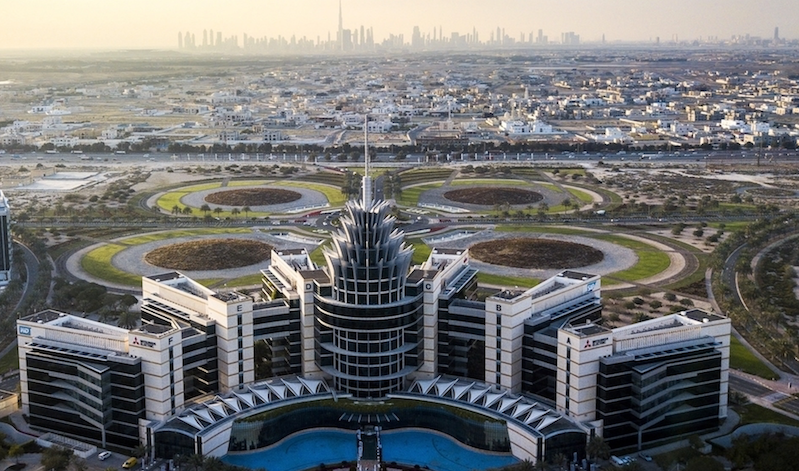 Dubai Silicon Oasis Free Zone company formation