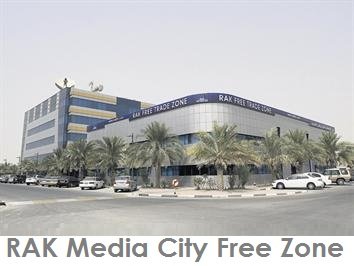 RAK Media City free zone