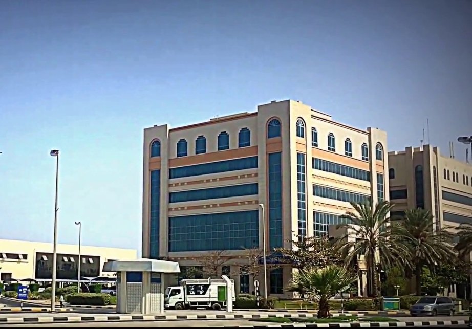 Sharjah Airport International Free Zone (SAIF ZONE))