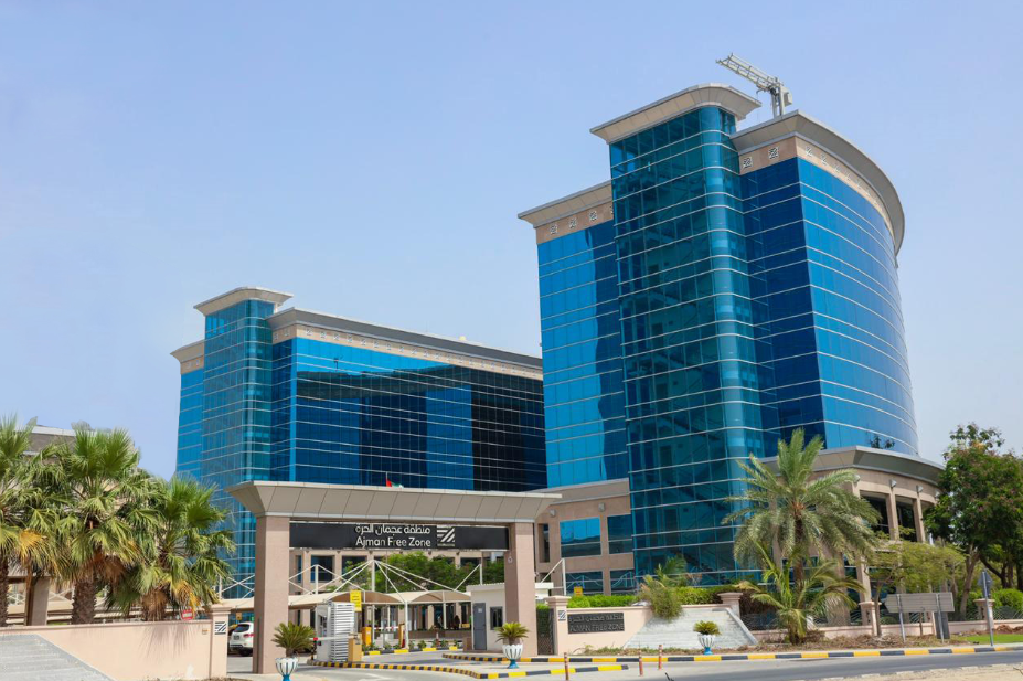 company formation in Ajman Free Zone