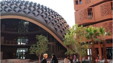 masdar city free zone