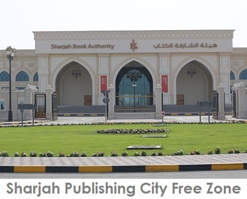 Sharjah Publishing City Free Zone